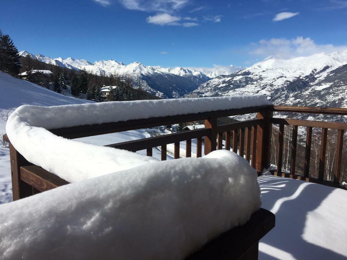 Chalet D'Antan Pila  Exterior photo