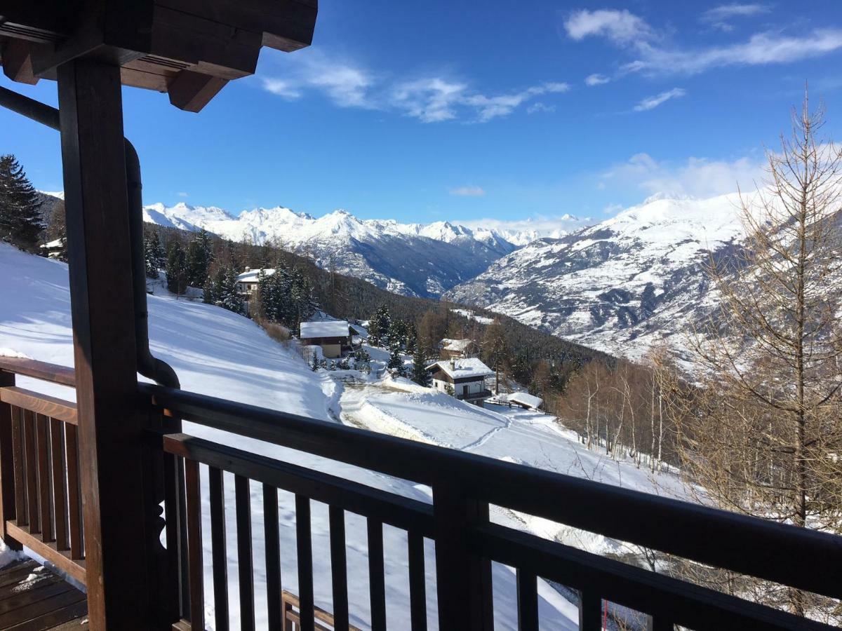 Chalet D'Antan Pila  Exterior photo