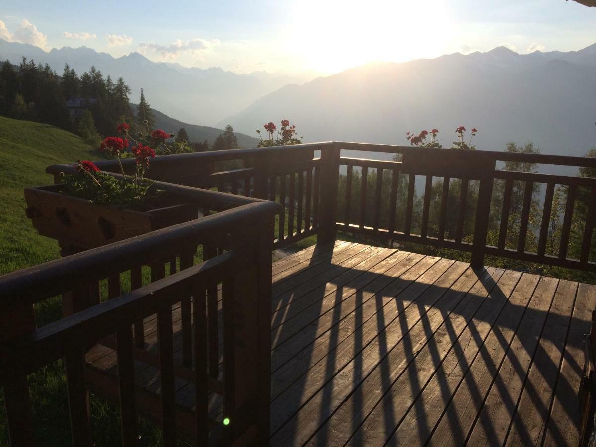 Chalet D'Antan Pila  Exterior photo