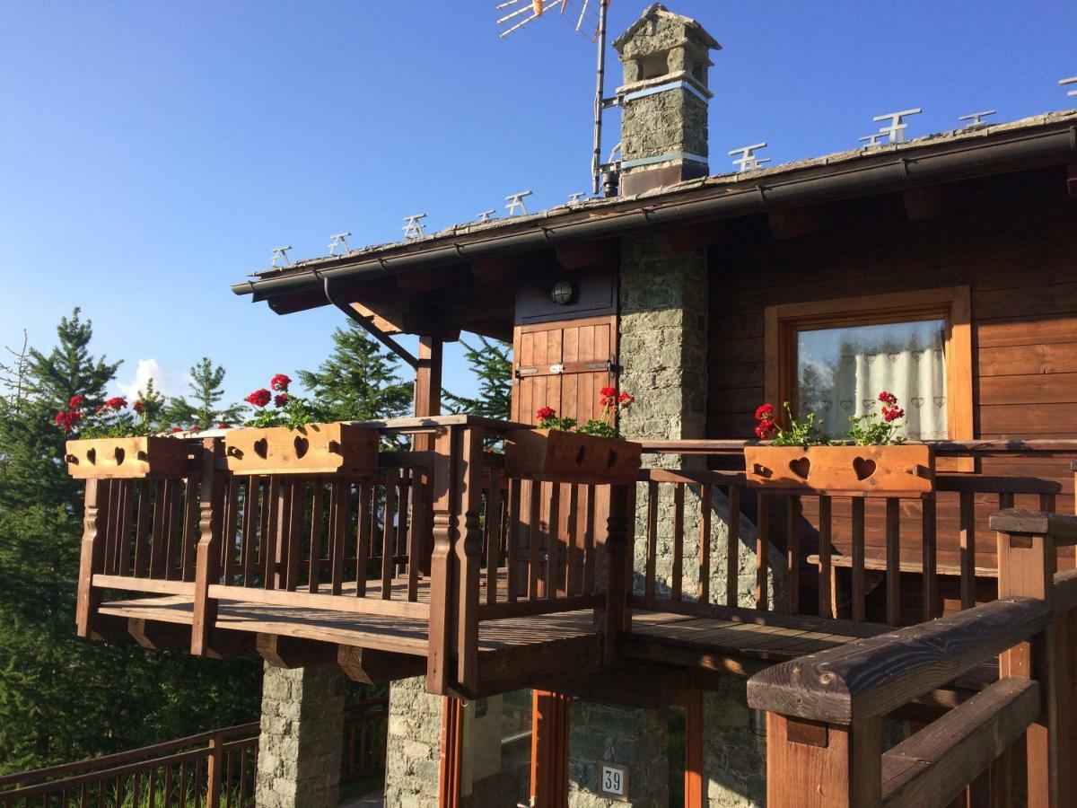 Chalet D'Antan Pila  Exterior photo