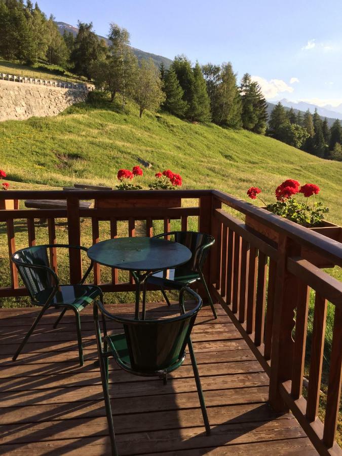 Chalet D'Antan Pila  Exterior photo